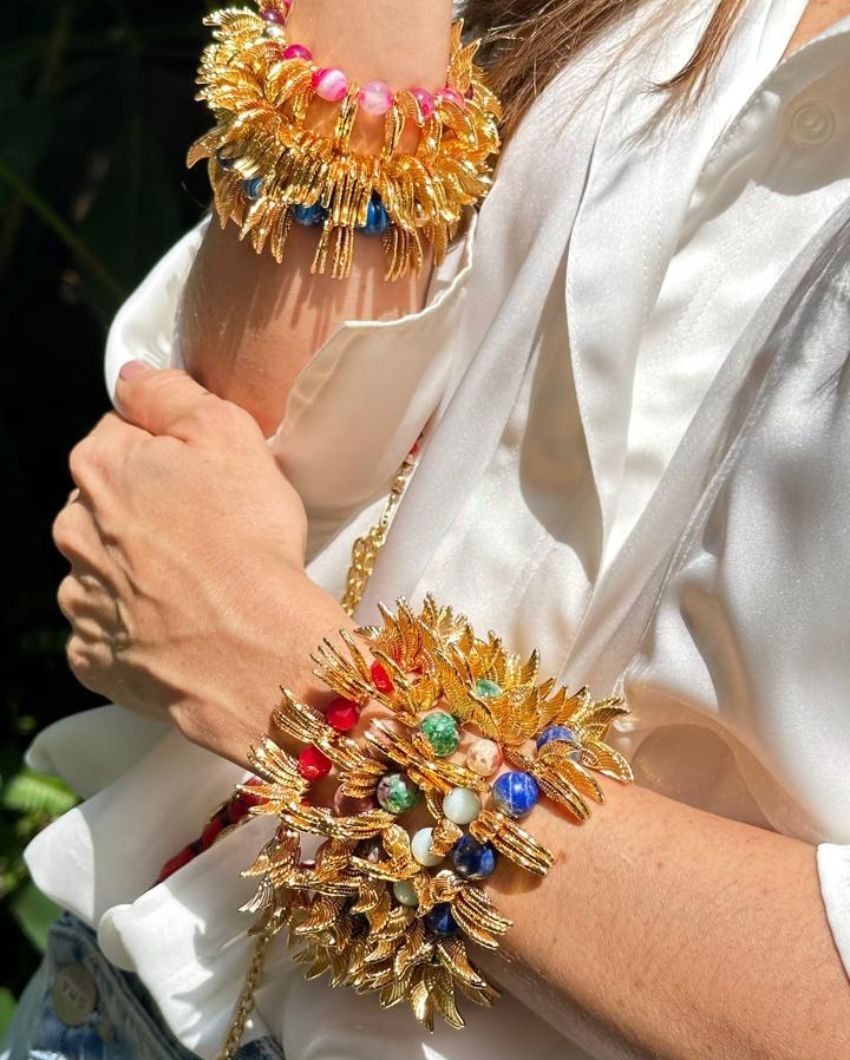 THE GODDESS CITRINE