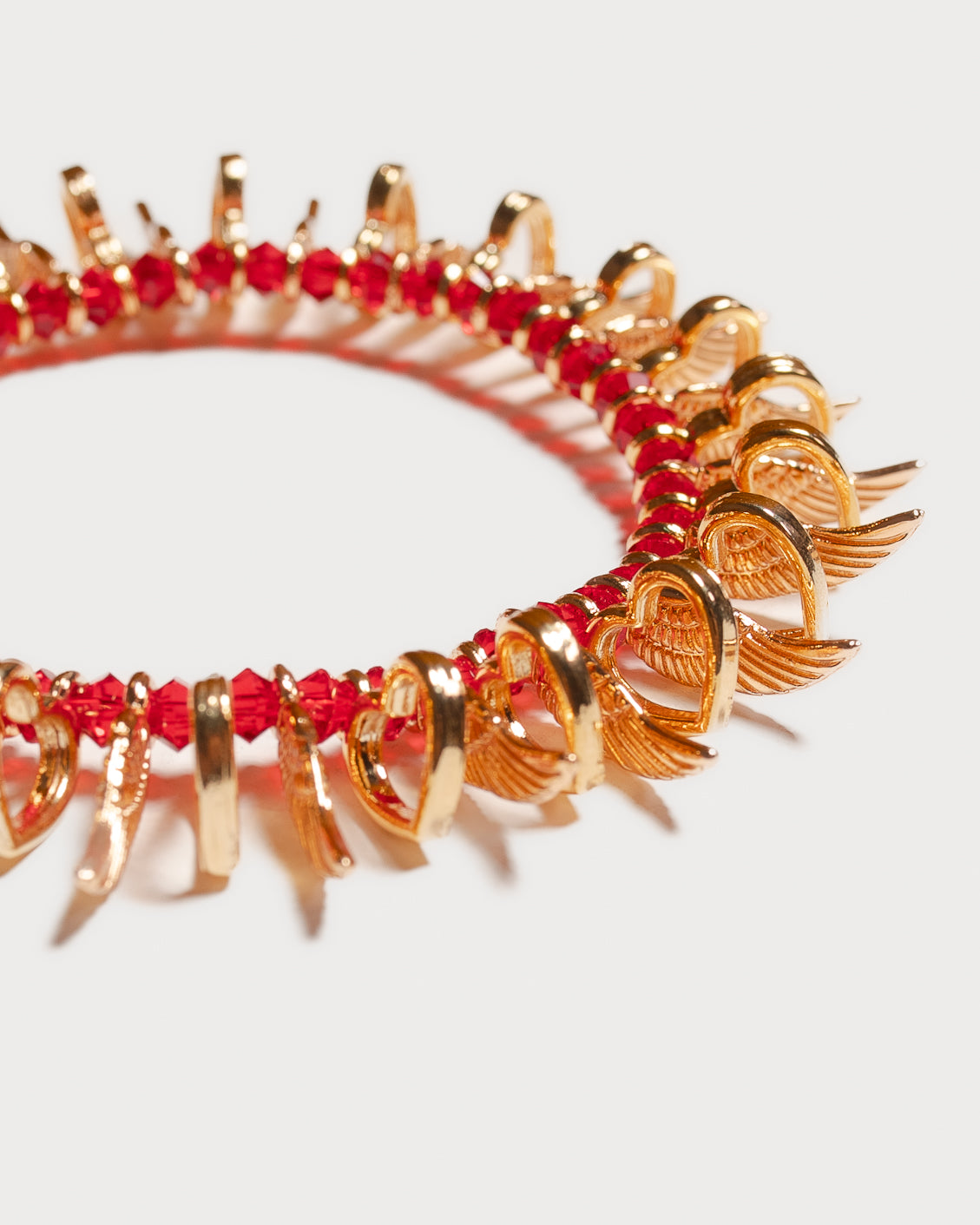 CUPID BRACELET LIGHT SIAM