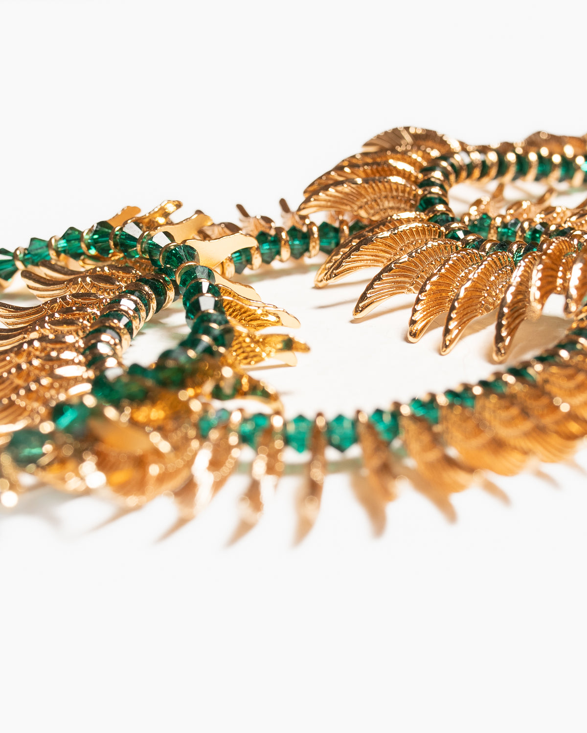 MICHAEL BRACELET EMERALD