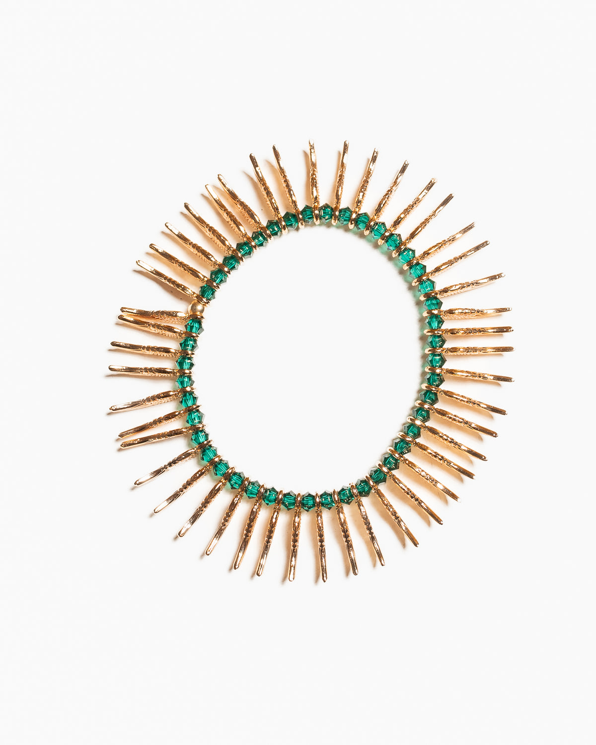 MICHAEL BRACELET EMERALD