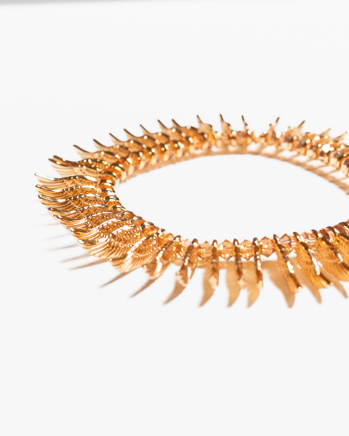 MICHAEL BRACELET METALLIC SUNSHINE