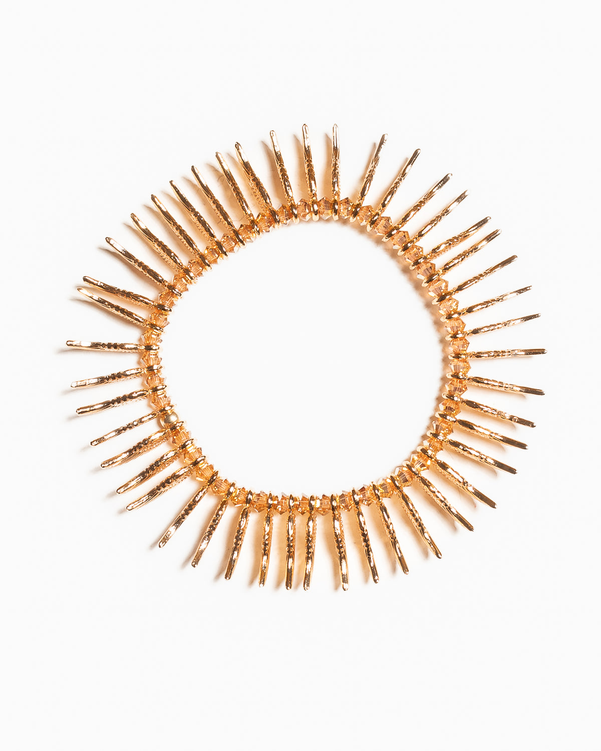 MICHAEL BRACELET METALLIC SUNSHINE