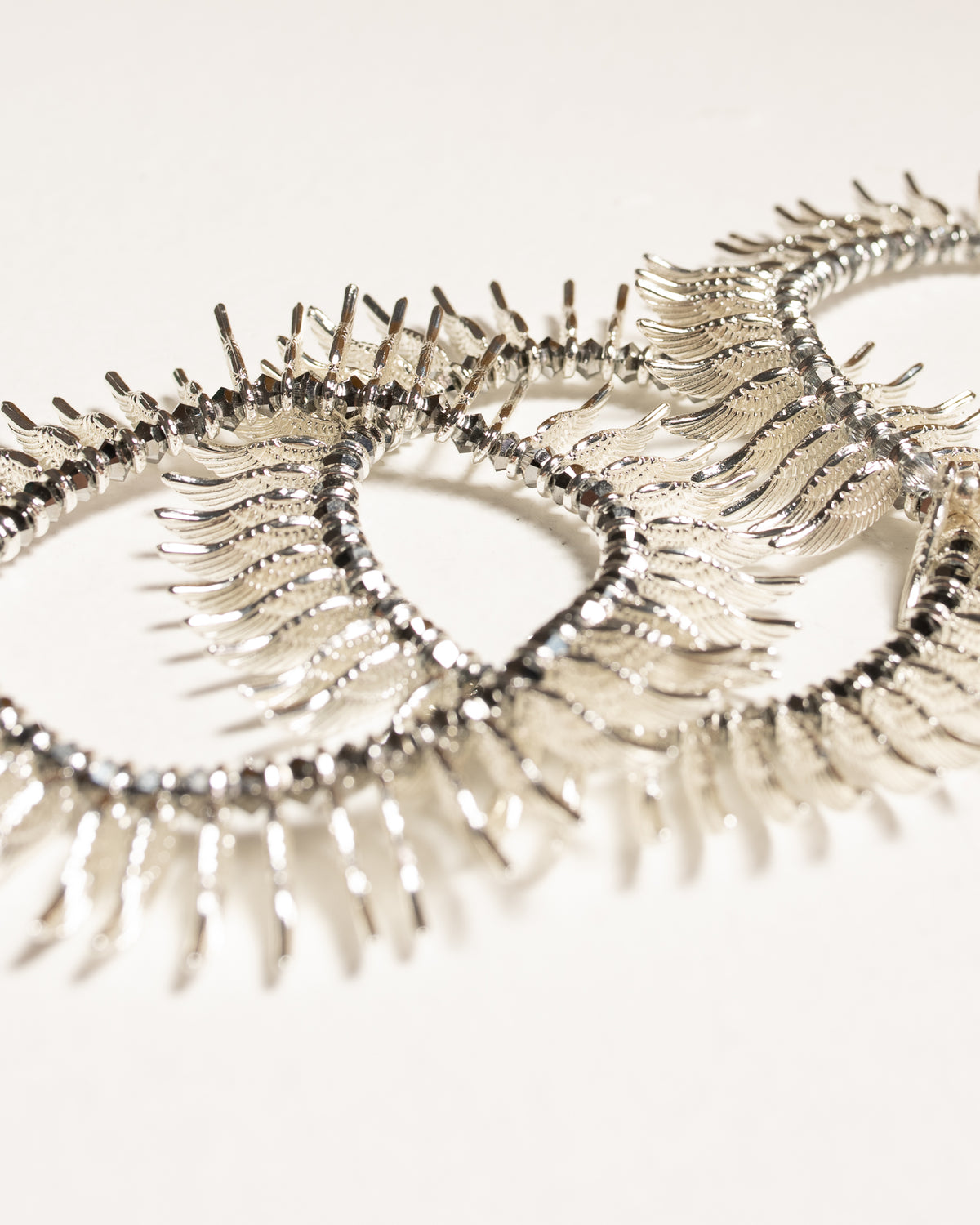 MICHAEL BRACELET SILVER
