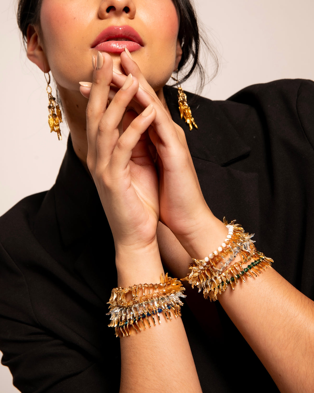 THE MINI BRACELET SILVER
