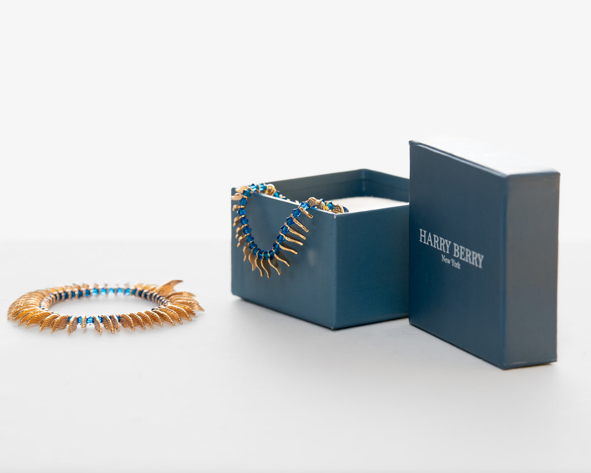 MICHAEL BRACELET CAPRI BLUE