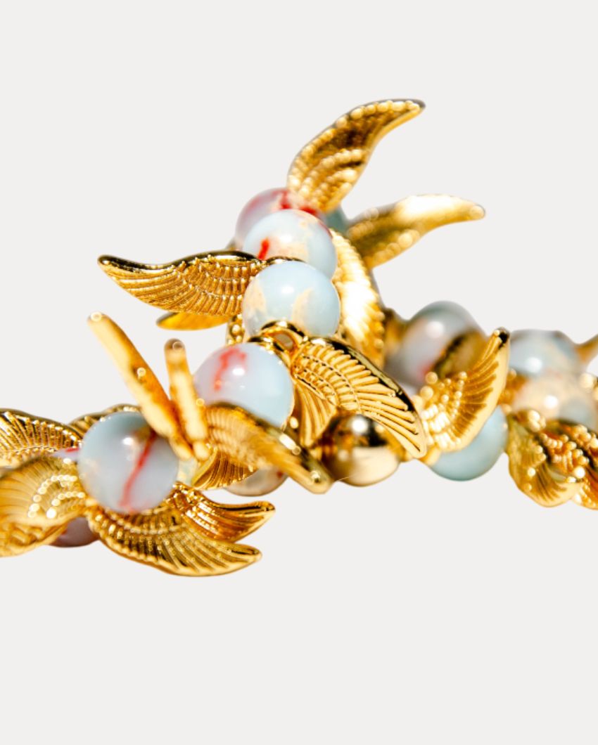 THE ELIZABETH IMPERIAL JASPER