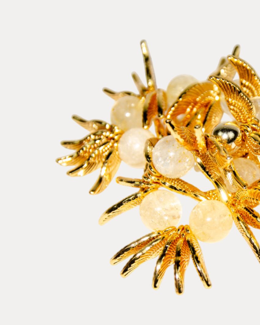 THE GODDESS CITRINE