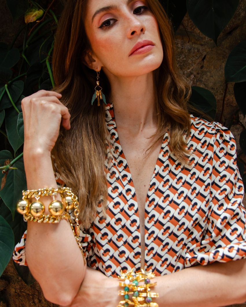 DIWATTA EARRINGS