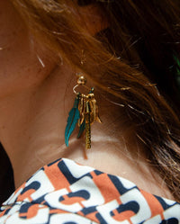 DIWATTA EARRINGS
