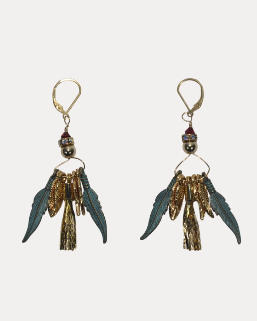 DIWATTA EARRINGS