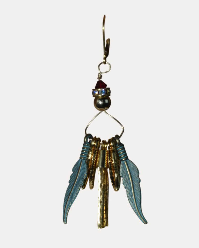 DIWATTA EARRINGS