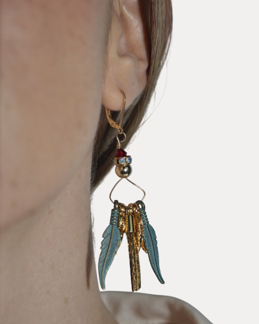 DIWATTA EARRINGS