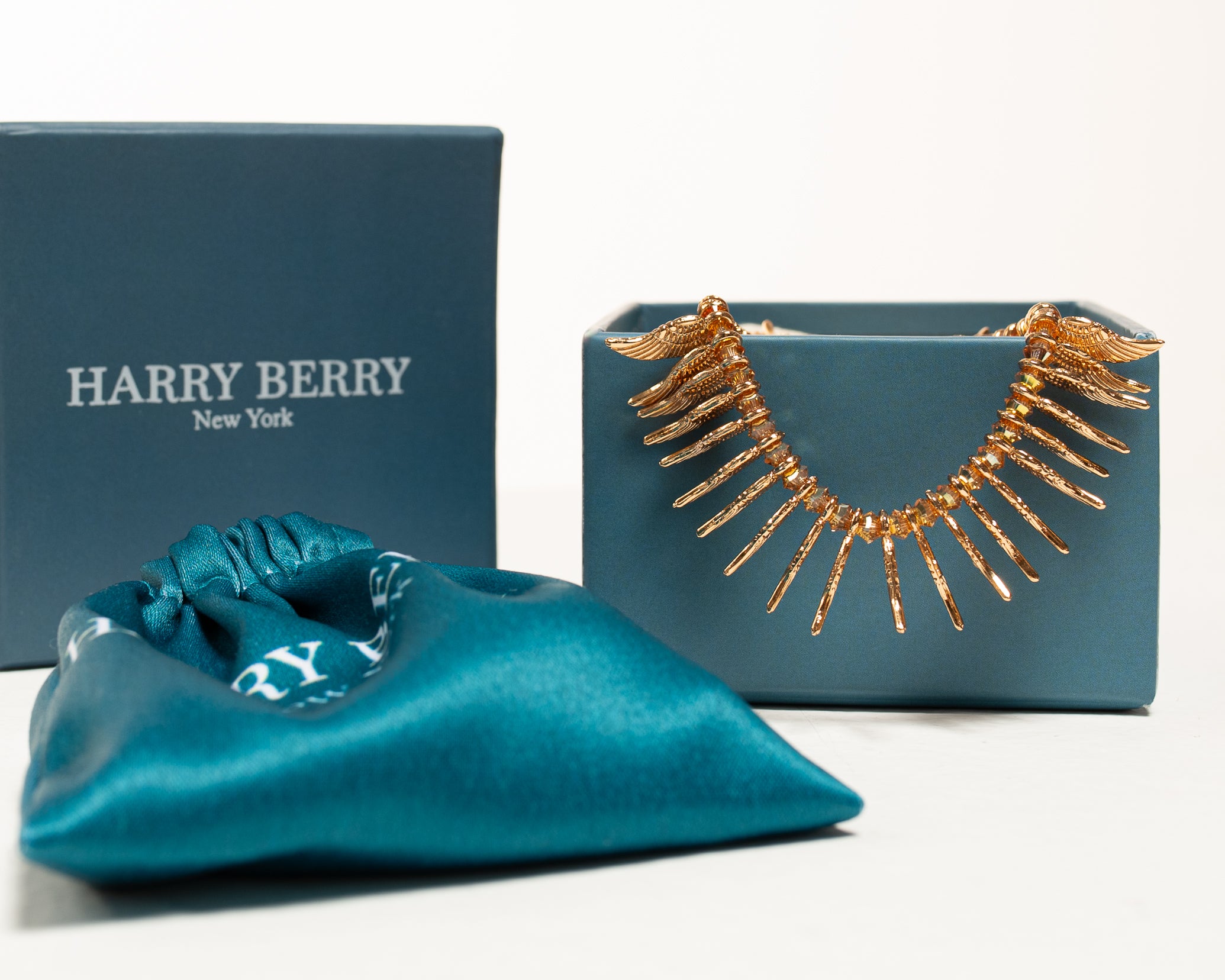 MICHAEL BRACELET METALLIC SUNSHINE – Harry Berry New York