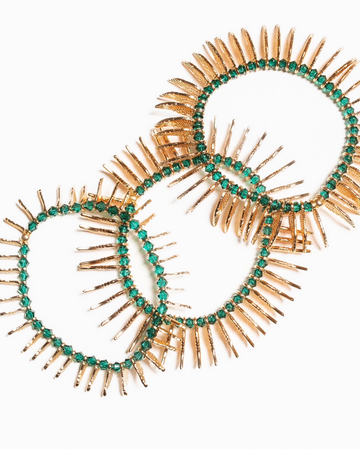 THE MINI BRACELET EMERALD