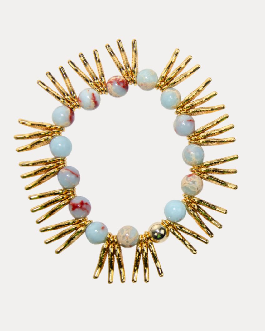 THE ELIZABETH IMPERIAL JASPER – Harry Berry New York
