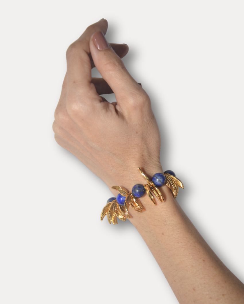 THE GODDESS LAPIS LAZULI