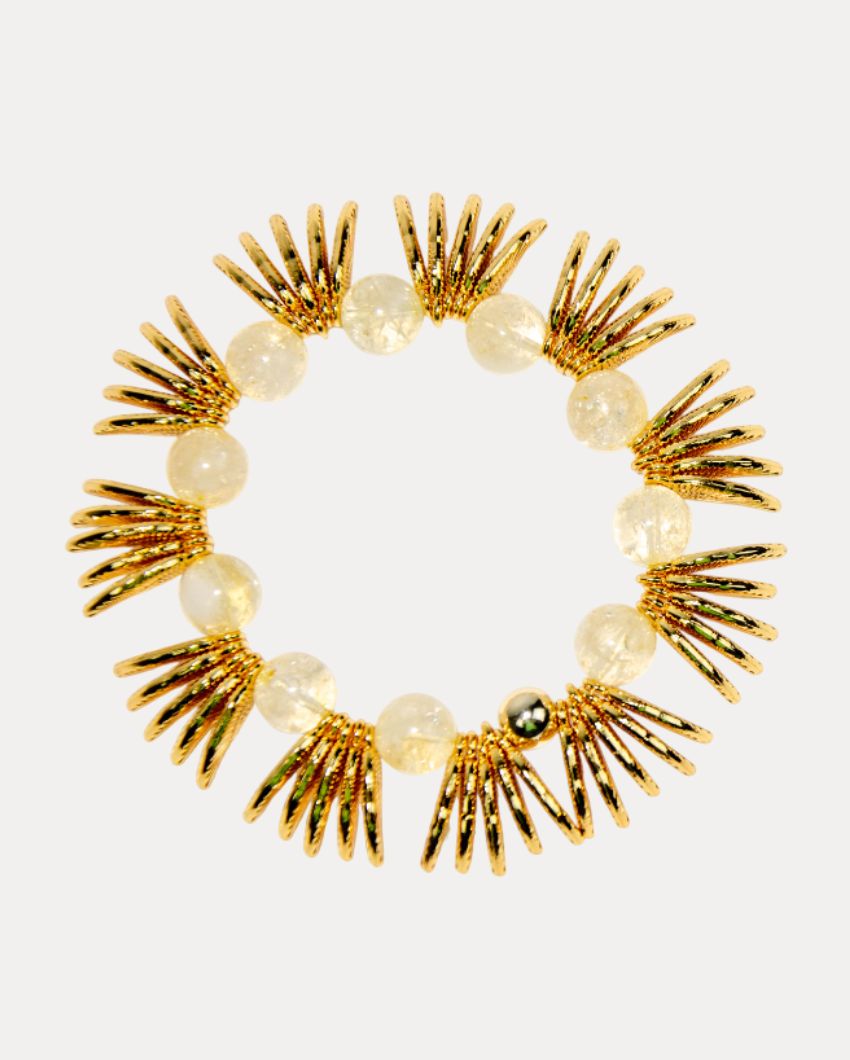 THE GODDESS CITRINE