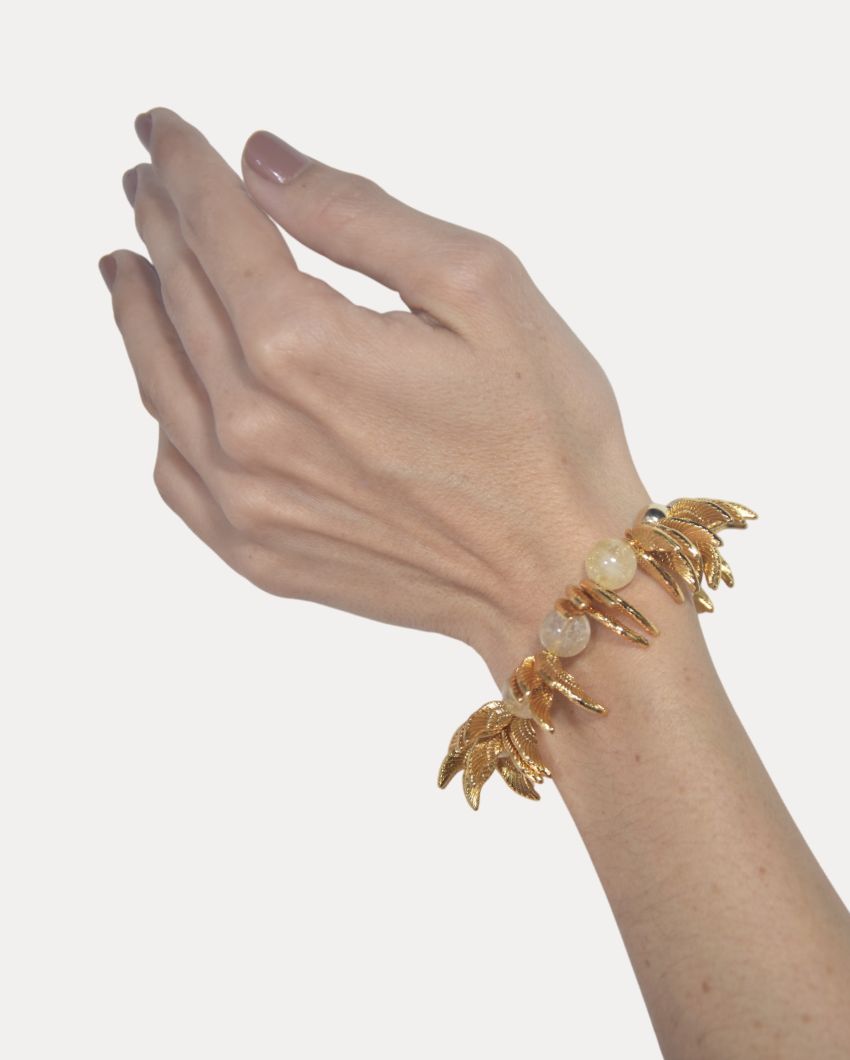 THE GODDESS CITRINE