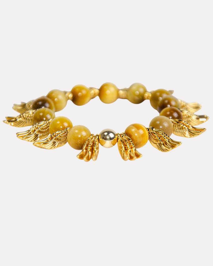THE SUNSHINE GOLDEN TIGER EYE