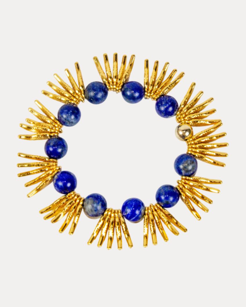 THE GODDESS LAPIS LAZULI